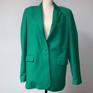 Bardot x Revolve Sandie Long Blazer 8